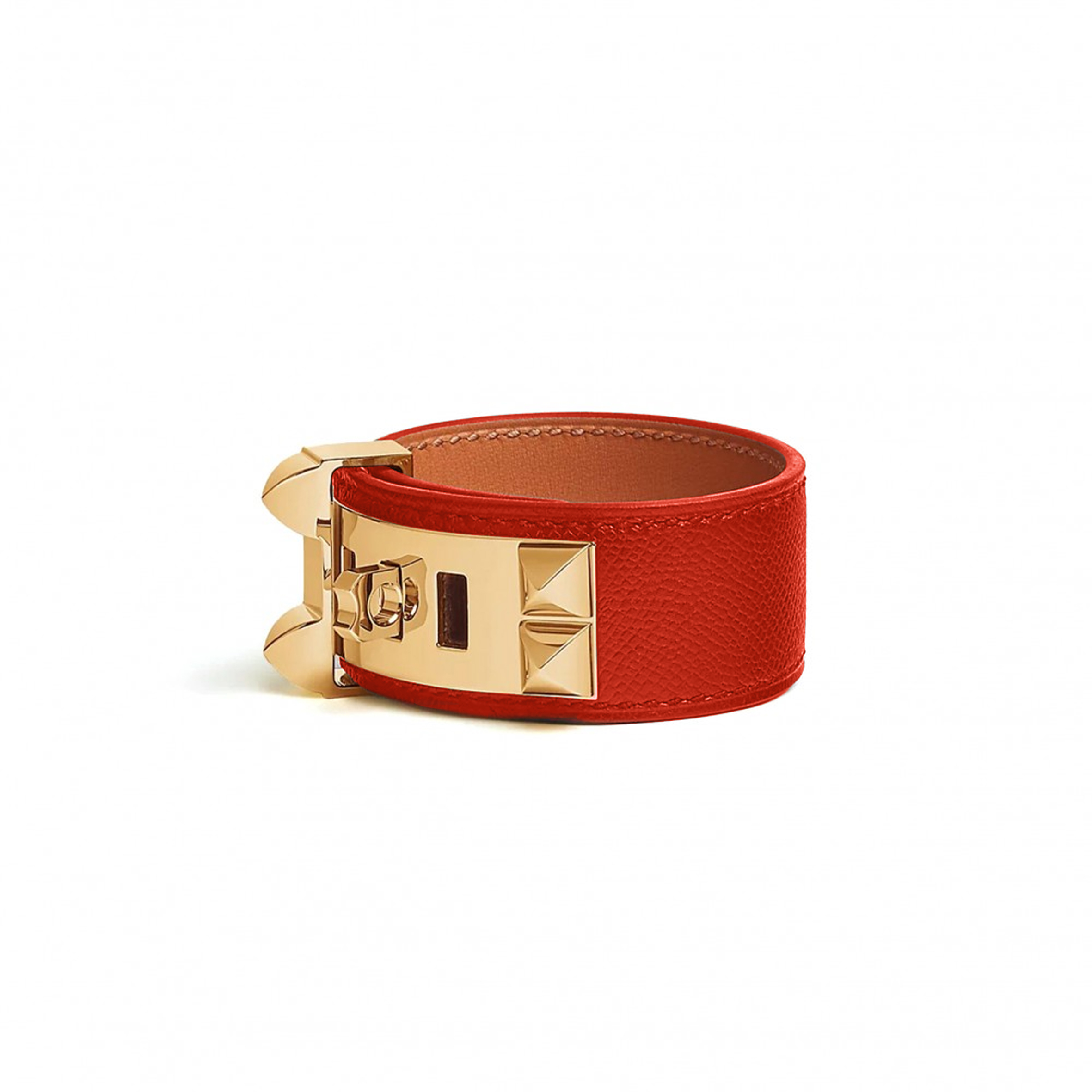 HERMÈS COLLIER DE CHIEN 24 BRACELET H079501C